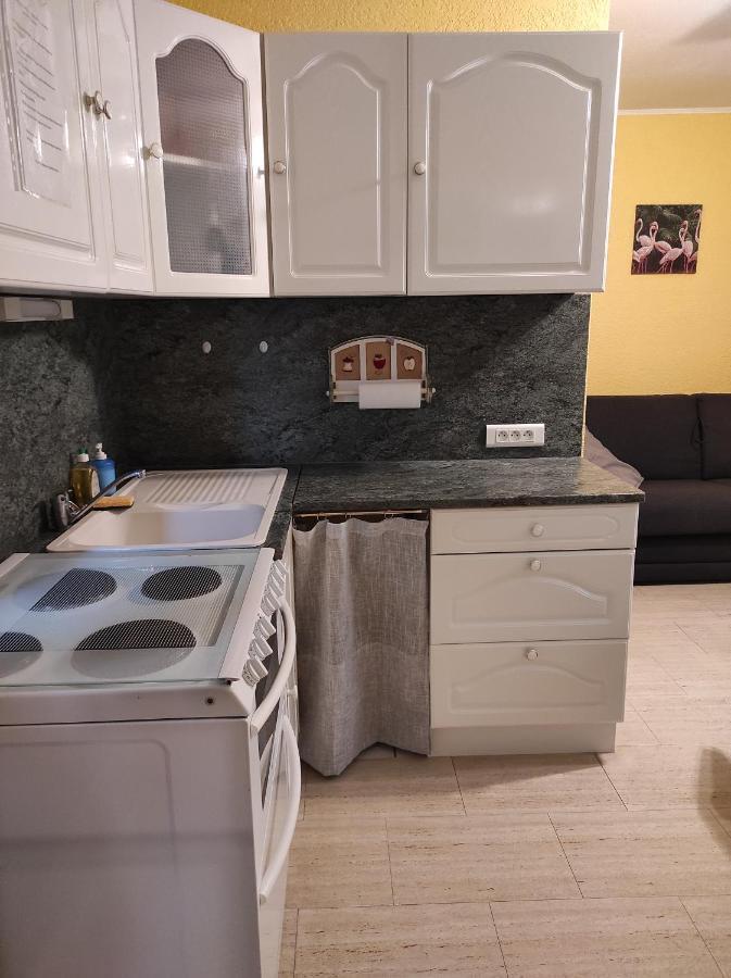 Appartement Dans Residence Calme Et Securisee Le Barcares Luaran gambar