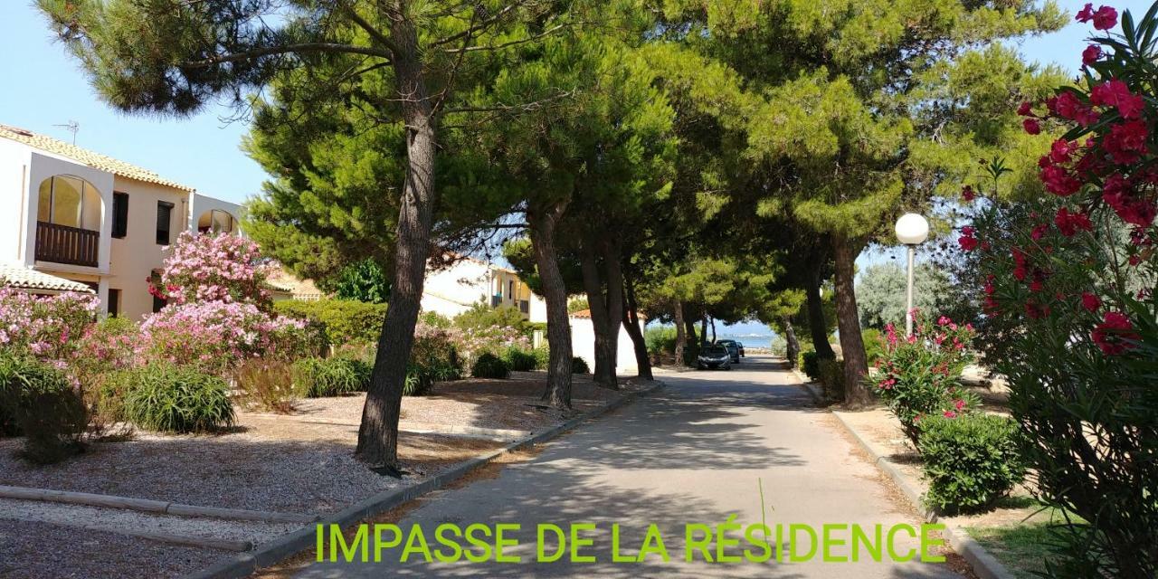 Appartement Dans Residence Calme Et Securisee Le Barcares Luaran gambar