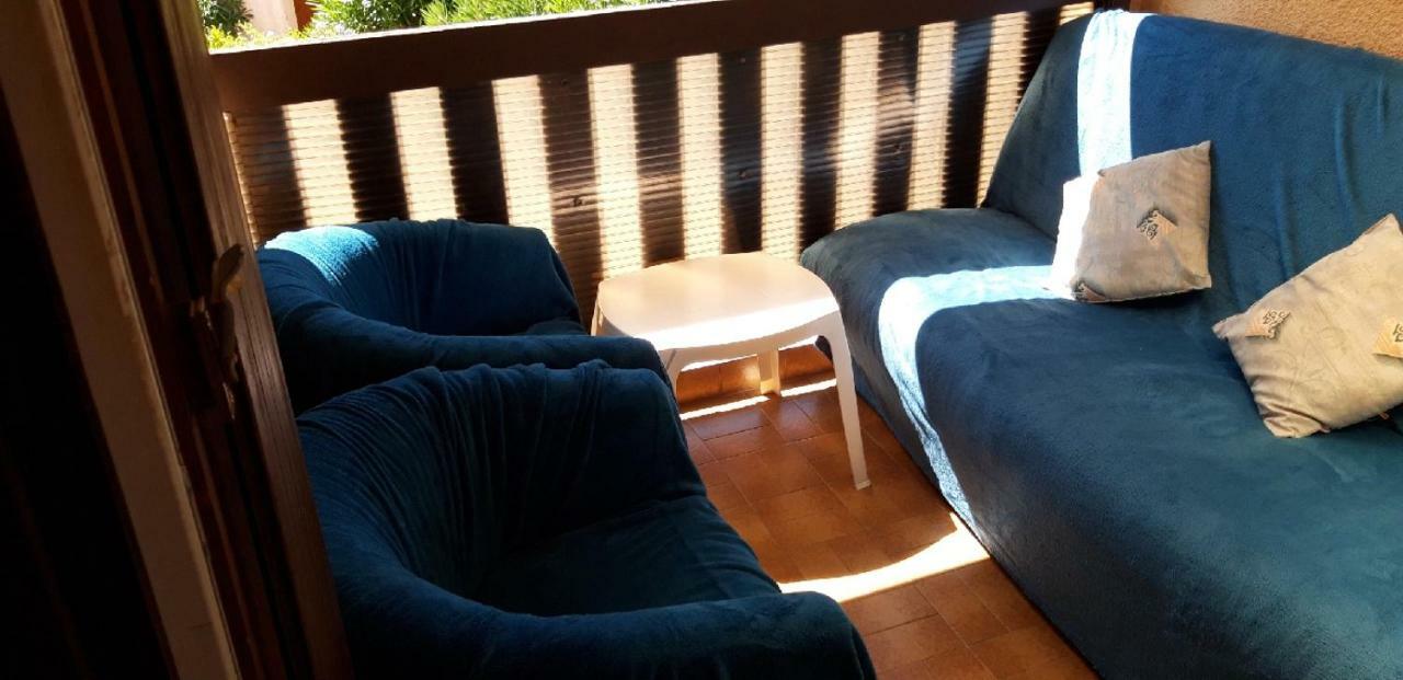 Appartement Dans Residence Calme Et Securisee Le Barcares Luaran gambar