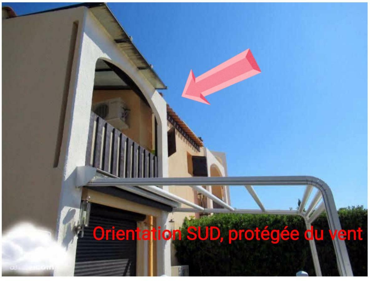 Appartement Dans Residence Calme Et Securisee Le Barcares Luaran gambar